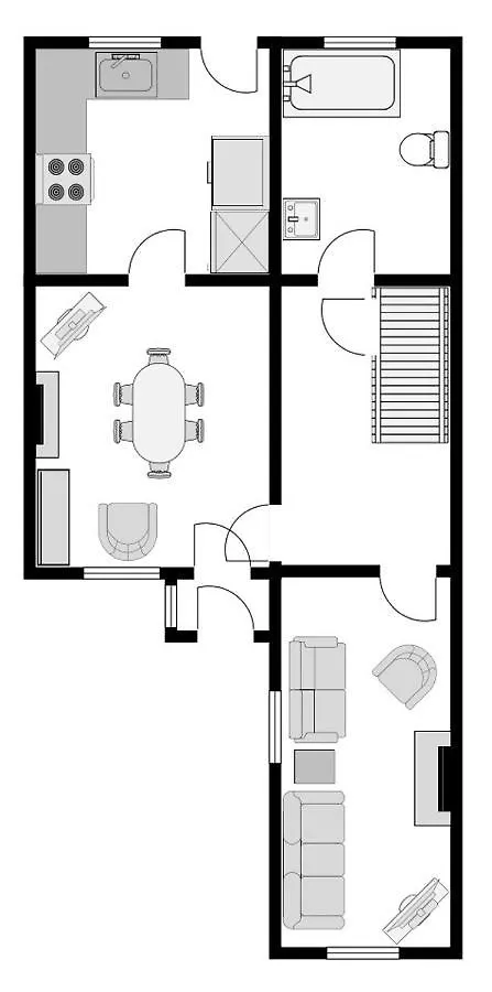 Holiday home Dalesmoor Villa Reeth United Kingdom