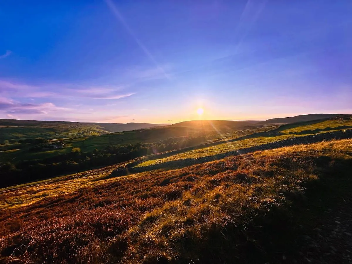 Dalesmoor Villa Reeth 0*,